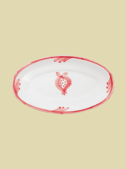 Serveringsfat Granatäpple 22cm