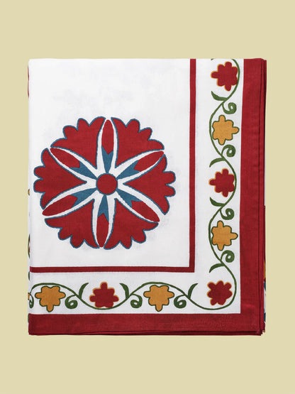 Tablecloth Suzani 150x250cm