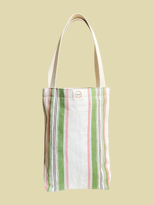 Solange Wahren Bag – Vert Stripe