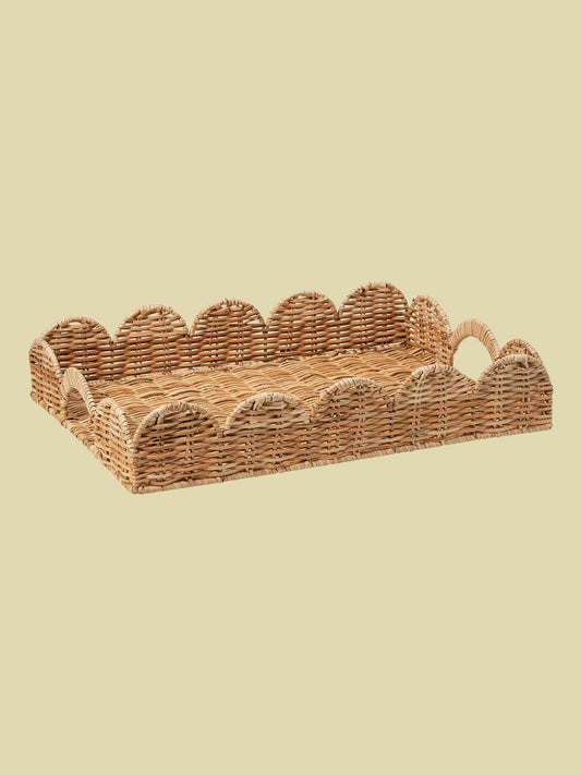 Rektangulär Bricka 40cm