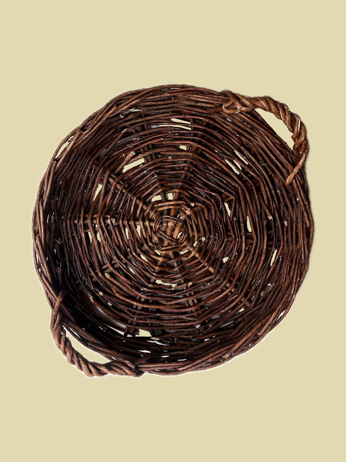 Braided Round Tray 30cm